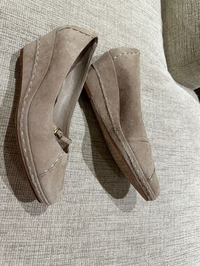 Cole Haan platforms